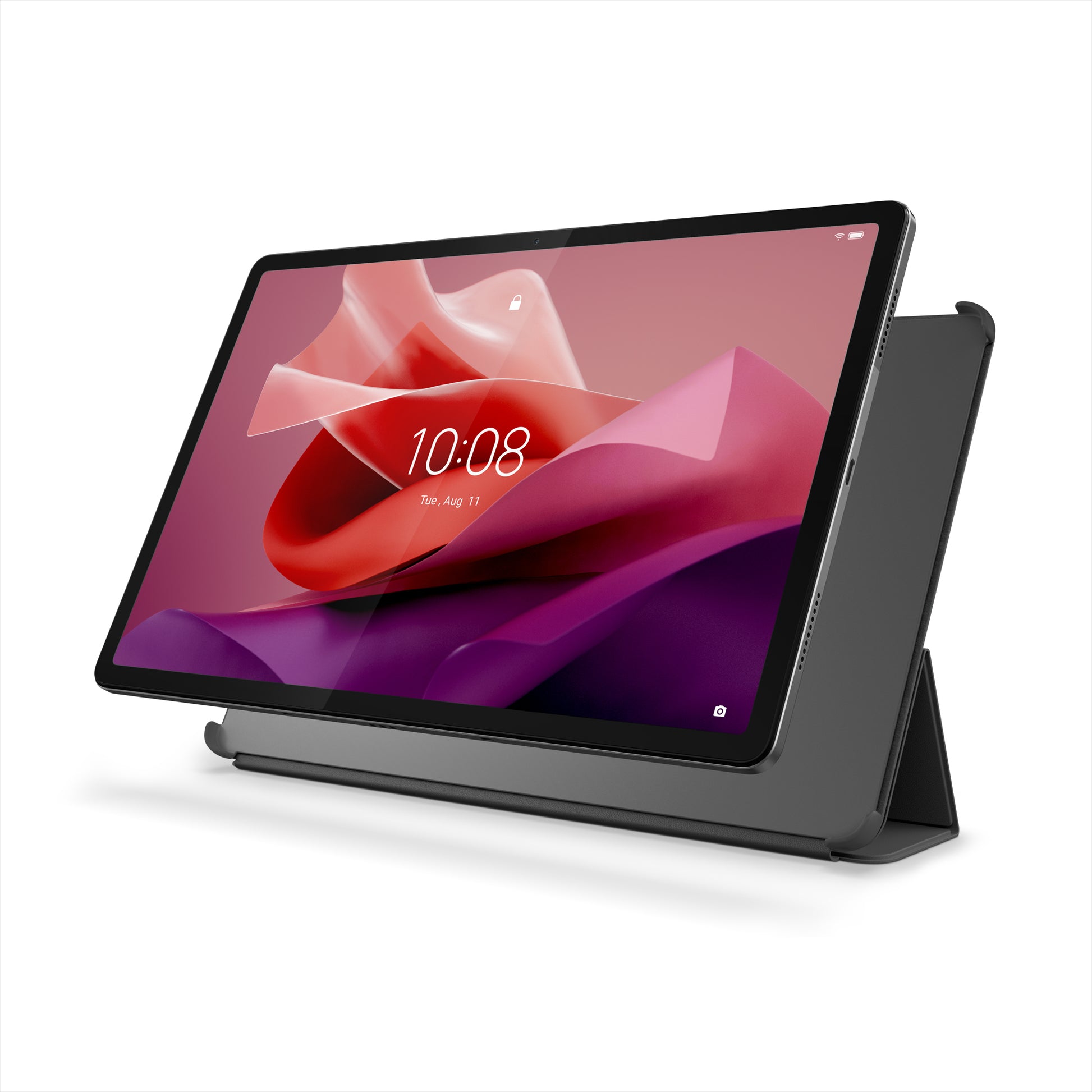 Lenovo Tablet-Hülle für Tab P12 12,6" – Grau