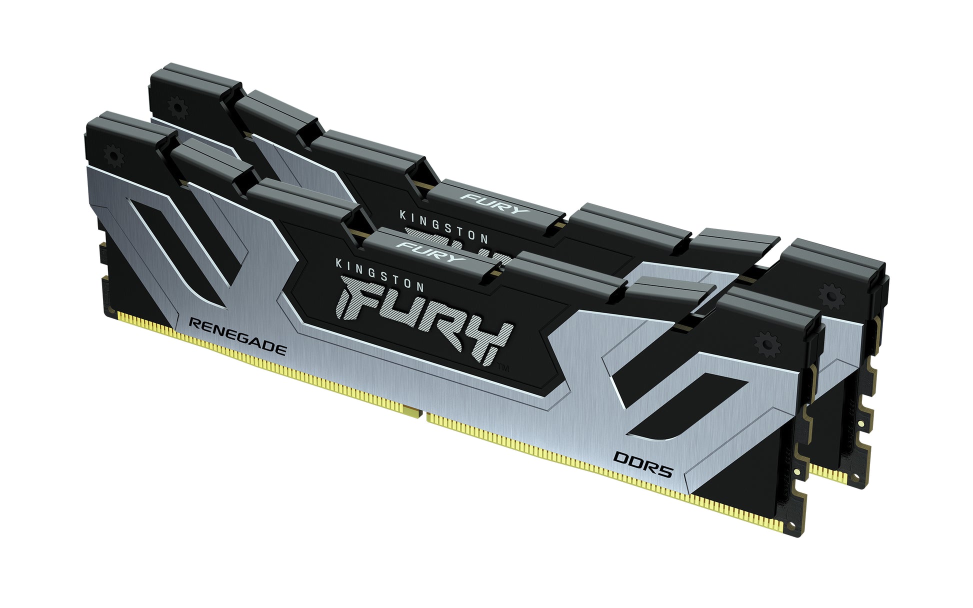 Kingston Technology Kingston Fury Renegade – 48 GB RAM (2×24 GB), DDR5‑8400 CL40, 288‑Pin DIMM