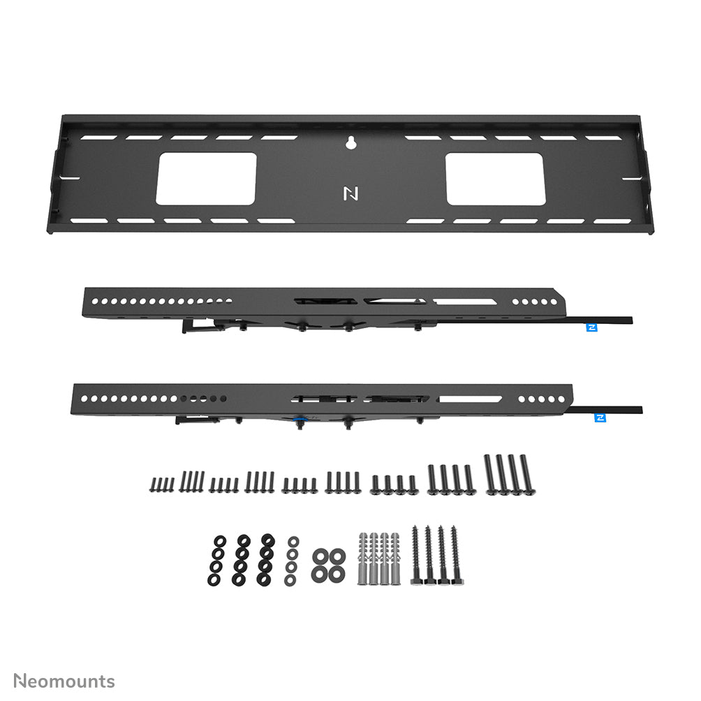 Neomounts WL35-750BL18 – Wandhalterung, neigbar, für 43–98", VESA 100×100–800×600, bis 125 kg, schwarz