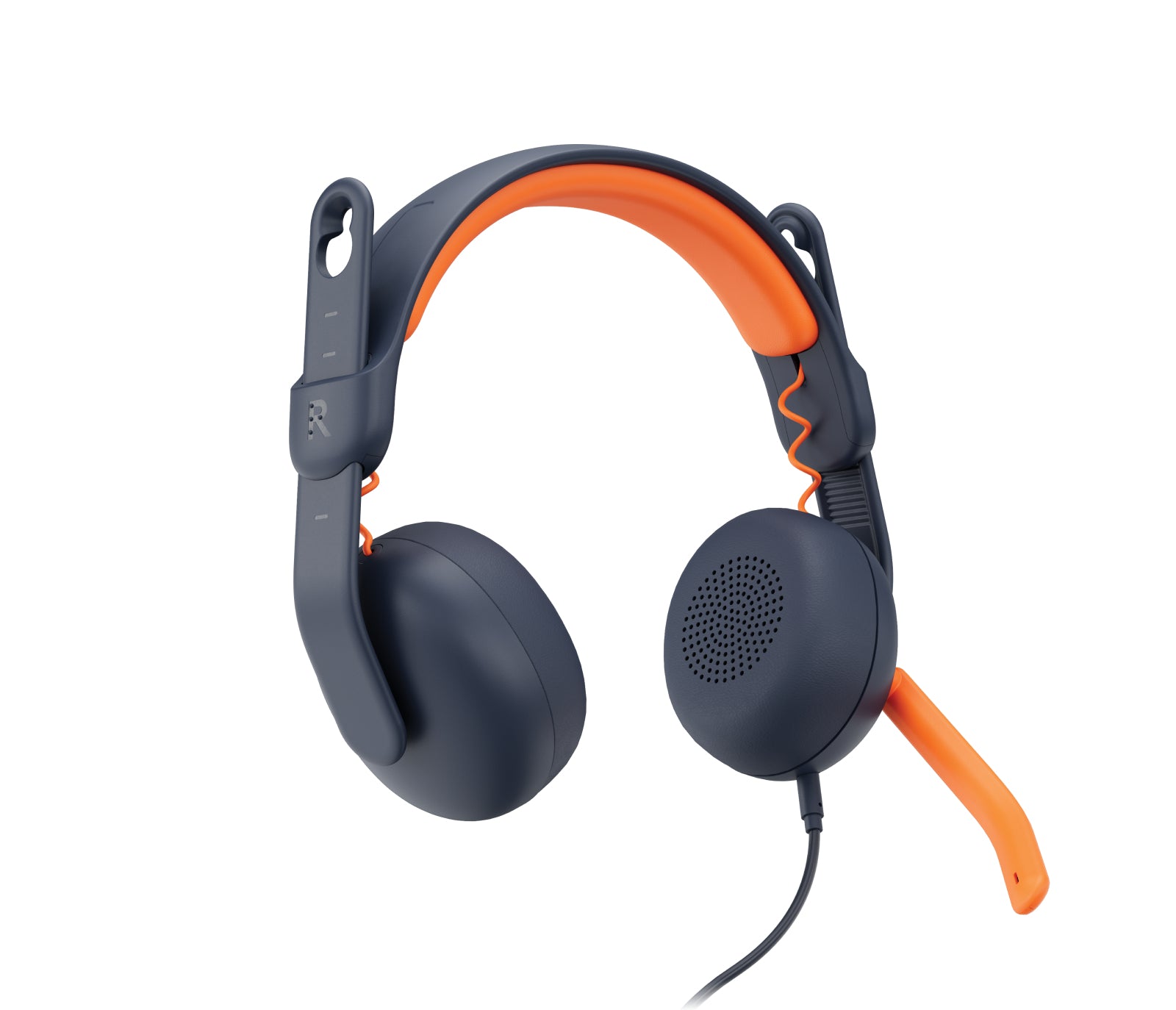 Logitech Zone Learn WW-9006 – On-Ear Kopfhörer – USB-C – Blau