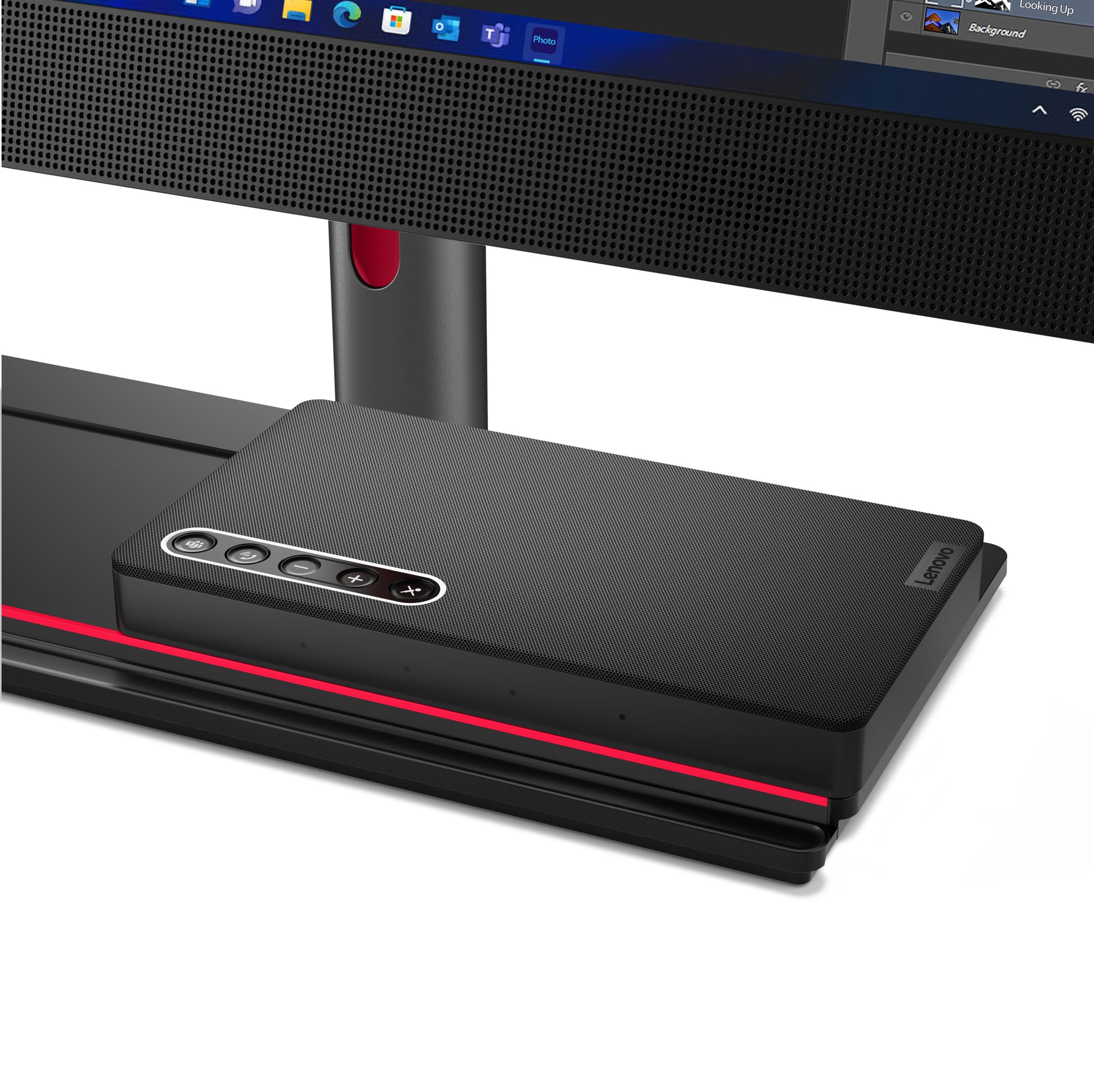 Lenovo ThinkCentre M90a Gen 5 All-in-One-PC – Windows 11 Pro, Schweiz
