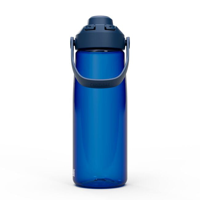 CamelBak Thrive Chug Trinkflasche 750 ml – Tritan, Schraubdeckel, Oxford
