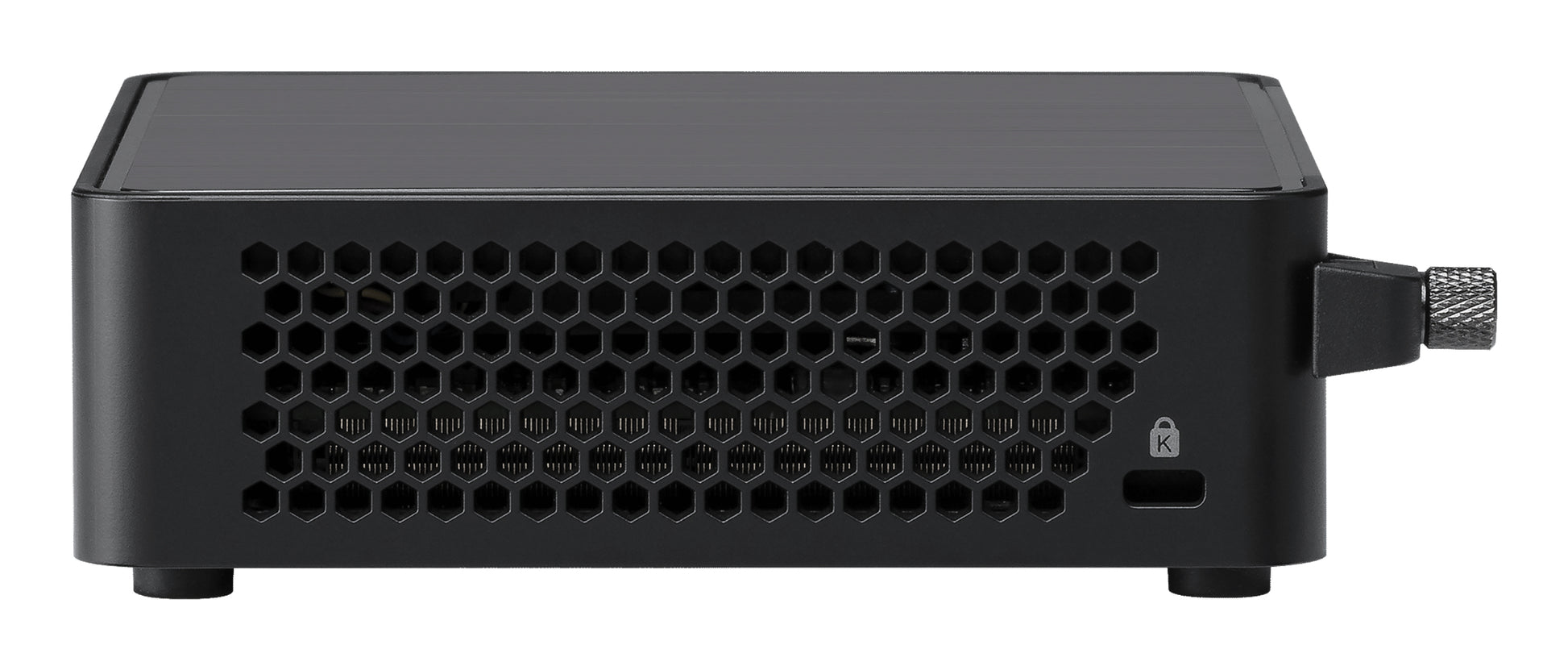 ASUS NUC 14 Pro RNUC14RVKI300003I Mini-PC Barebone – Wi-Fi, Ethernet, Bluetooth, Thunderbolt – Netzstrom 90 W