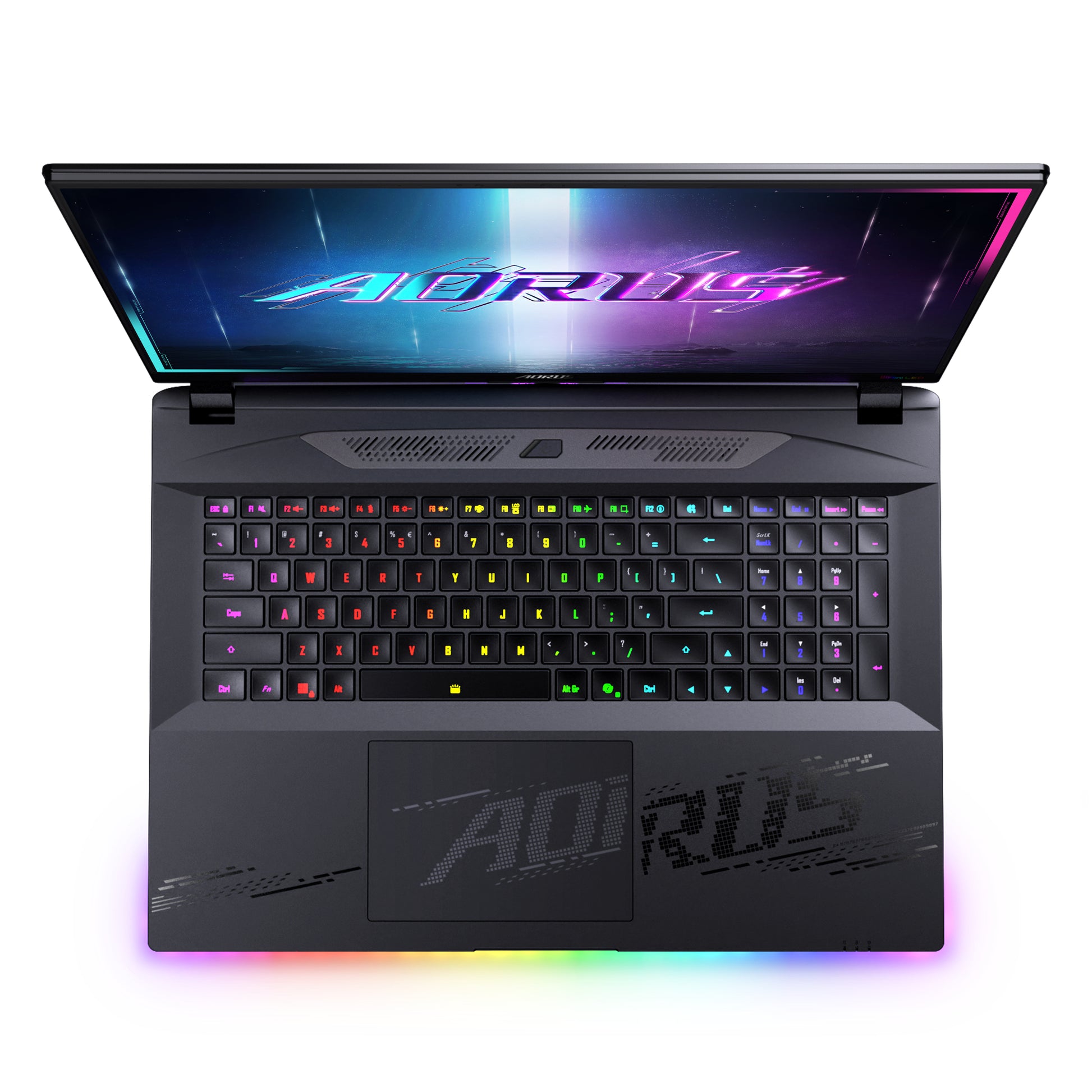 Gigabyte AORUS MASTER 18 – 18" WQXGA, Core Ultra 9 275HX, 64 GB, 4 TB SSD, RTX 5090, Win 11 Pro