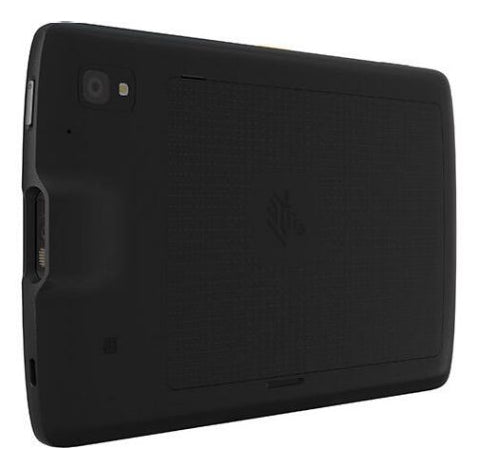 Zebra ET40 SE4100 – 10,1", 128 GB, 8 GB RAM, WLAN, Android 11, Schwarz