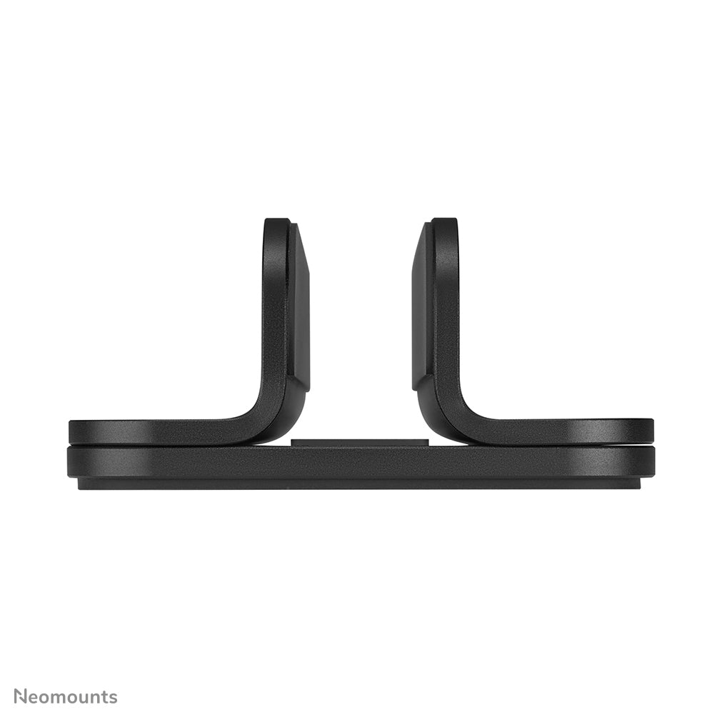 Neomounts Laptop-Ständer – bis 17", höhenverstellbar, bis 5 kg – Schwarz