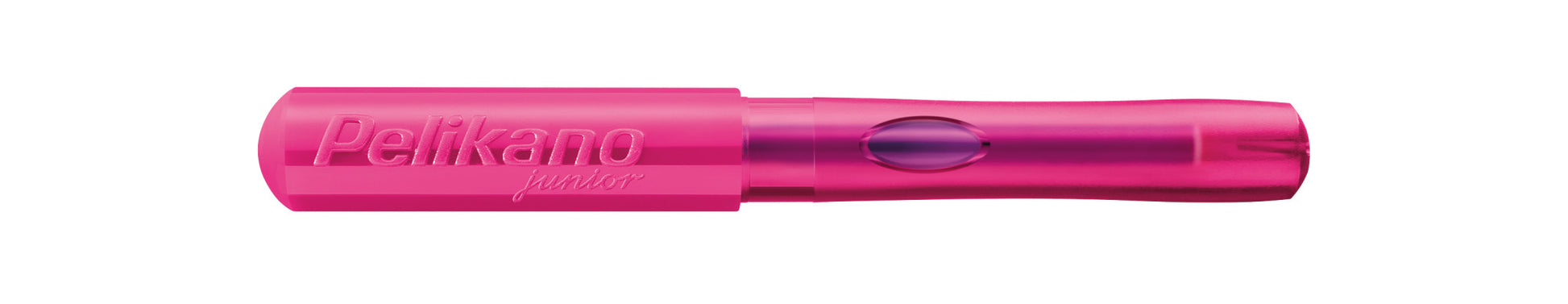 Pelikano junior – Füllfederhalter – L, für Linkshänder – pink