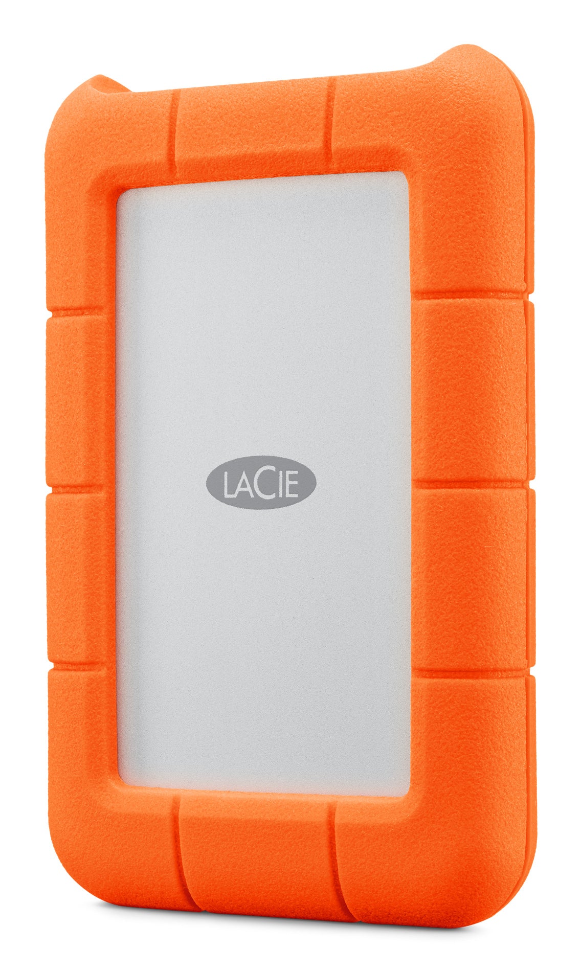 LaCie Rugged Mini Speichergerät – 1 TB, USB Typ-C (USB 3.2 Gen 1), schockresistent, regensicher