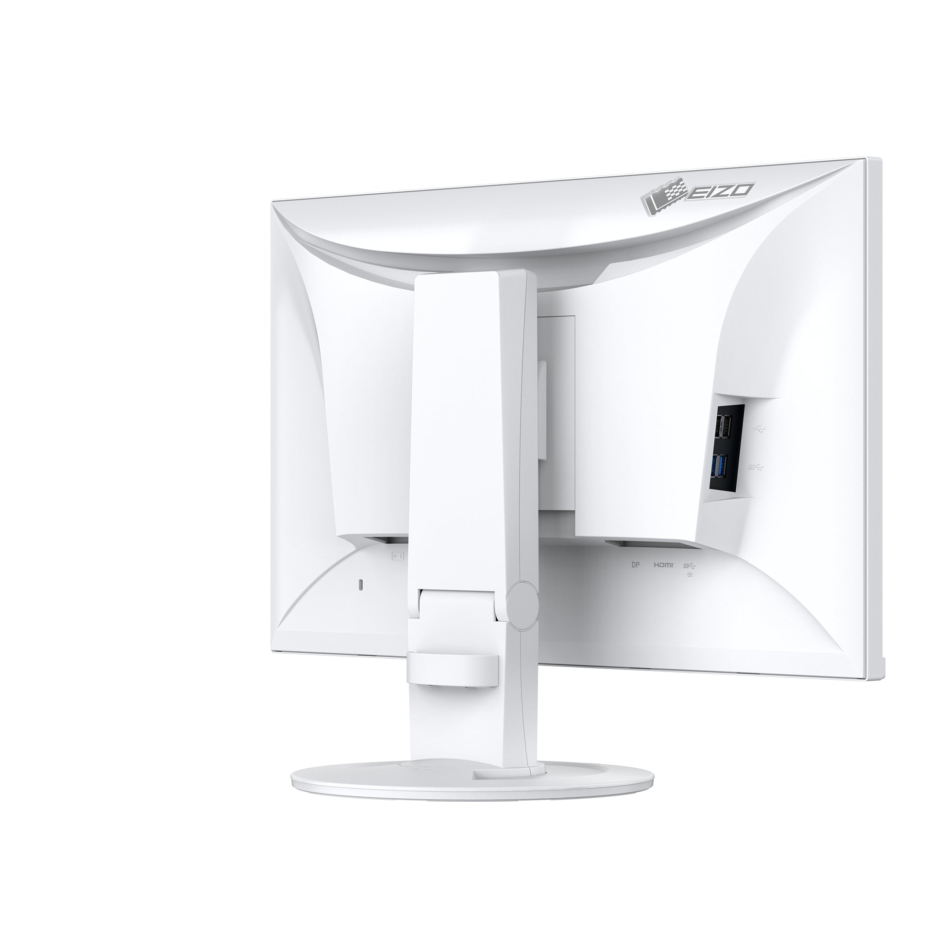 EIZO EV2400R-WT – 23,8", 1920 × 1080 (Full HD), IPS, 100 Hz