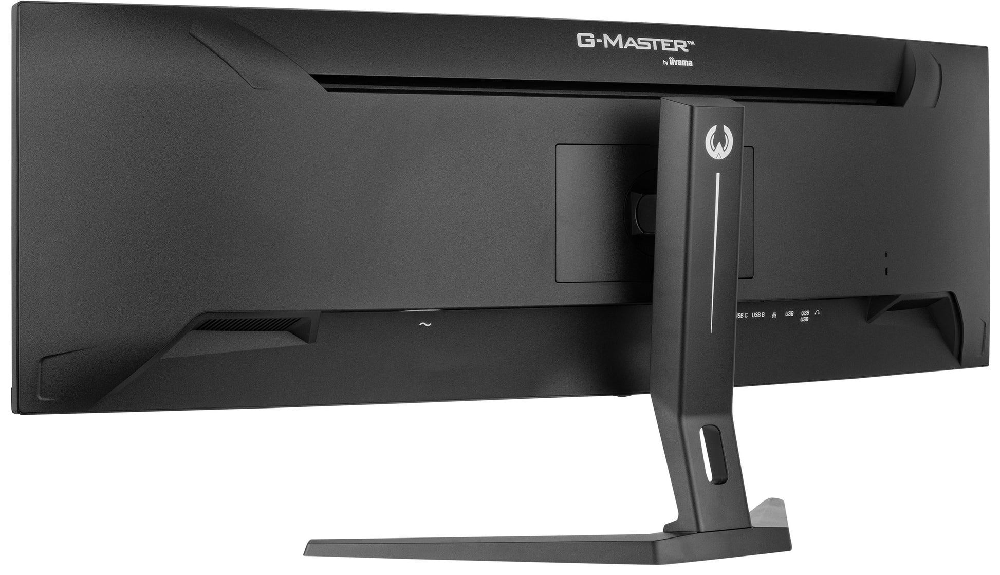 iiyama G-Master – Monitor, 44,5", 5120 × 1440, VA, 450 cd/m², Gebogen