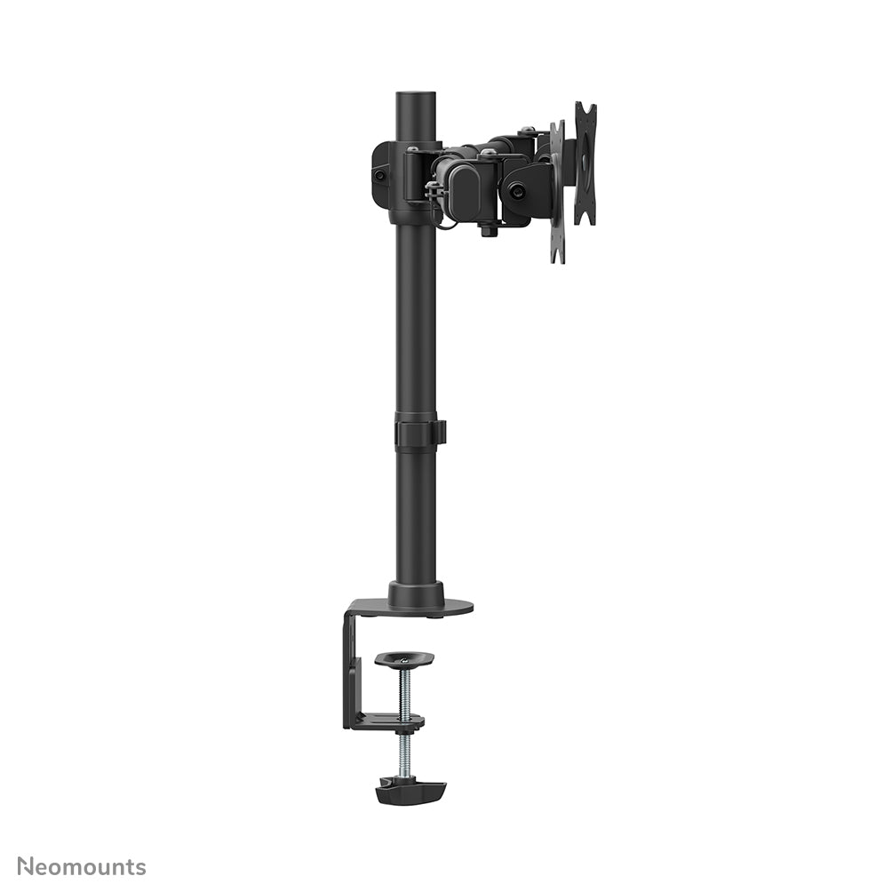 Neomounts Monitorarm – FPMA-DCB100DBLACK, Klemme/Durchführung, 10–27"