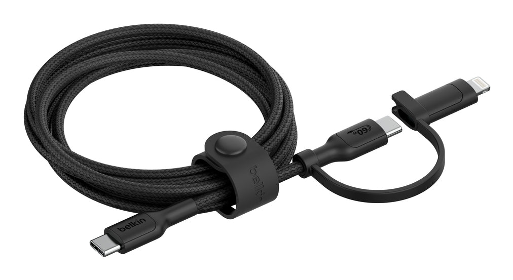 Belkin USB-Kabel, USB-C zu Lightning