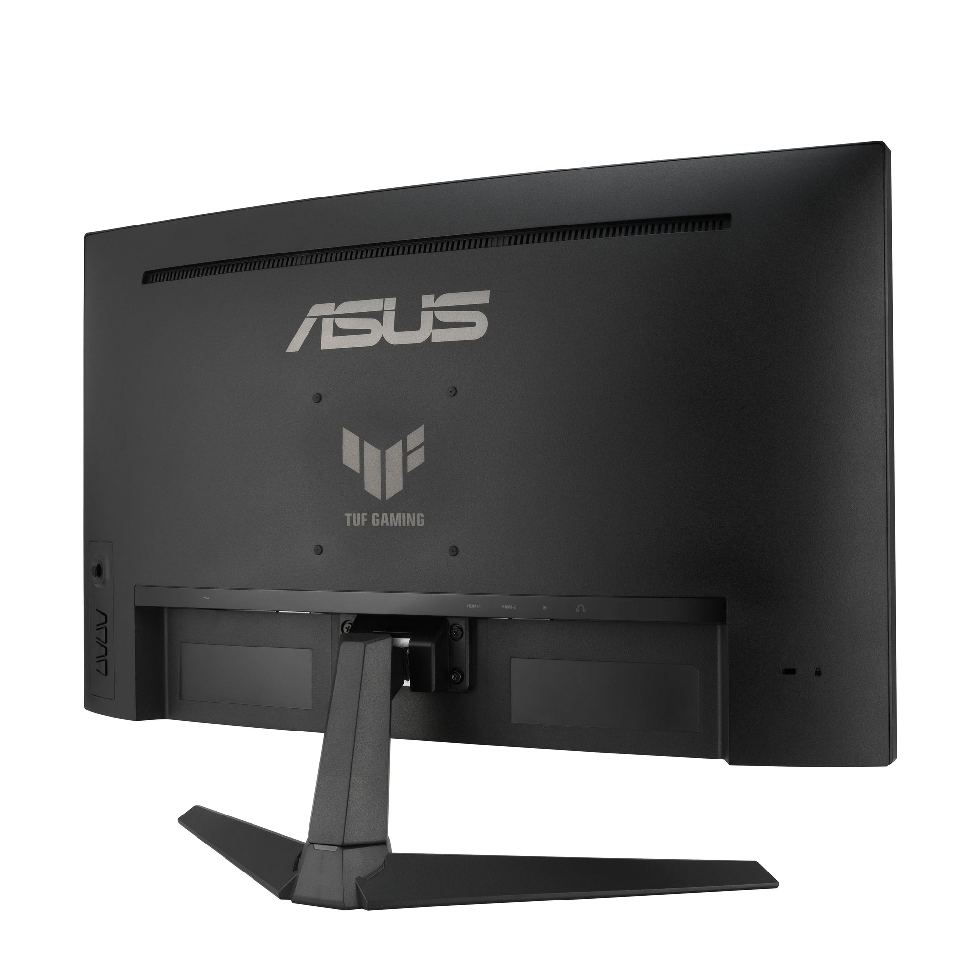 ASUS VG27VQM1B – Monitor, 27", 1920 × 1080 (Full HD), VA, 280 Hz, 250 cd/m², Gebogen, VESA 100 × 100, Schwarz