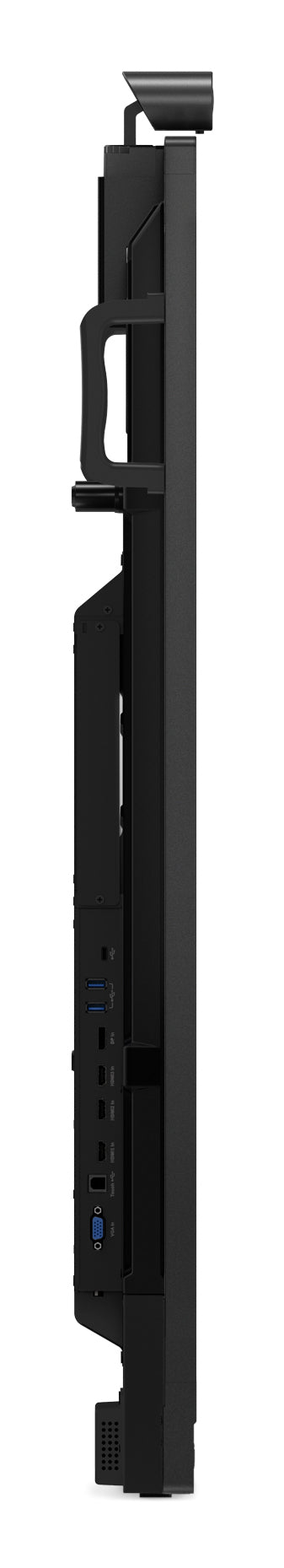 Lenovo ThinkVision T65 – 65" 4K Ultra HD Signage-Display, 400 cd/m², Android