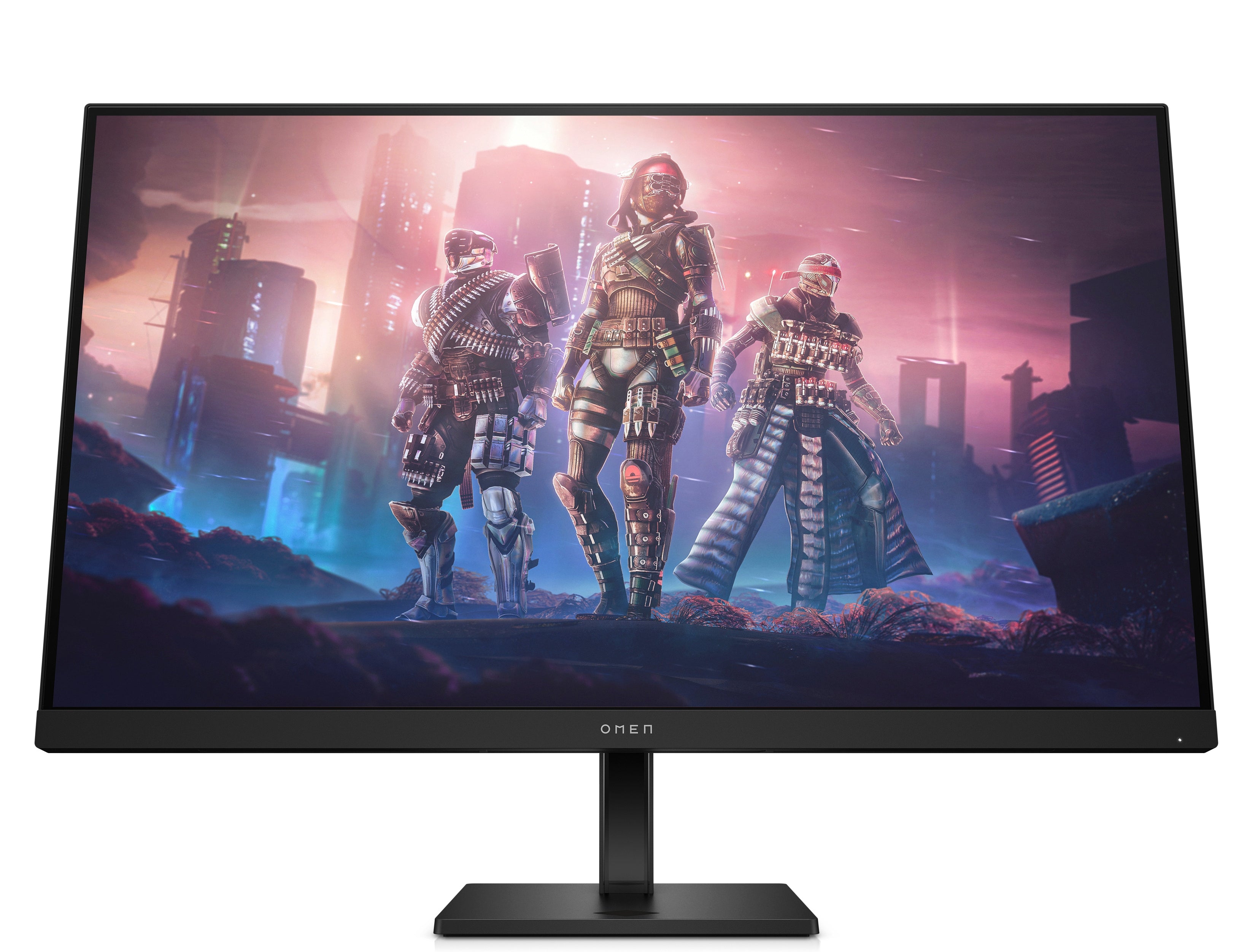 HP OMEN 32q – 31,5", 2560 × 1440 (WQHD), IPS, 165 Hz, DisplayHDR 400