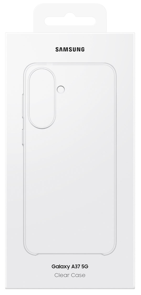 Samsung Backcover – für Samsung Galaxy A37 5G, TPU, Transparent