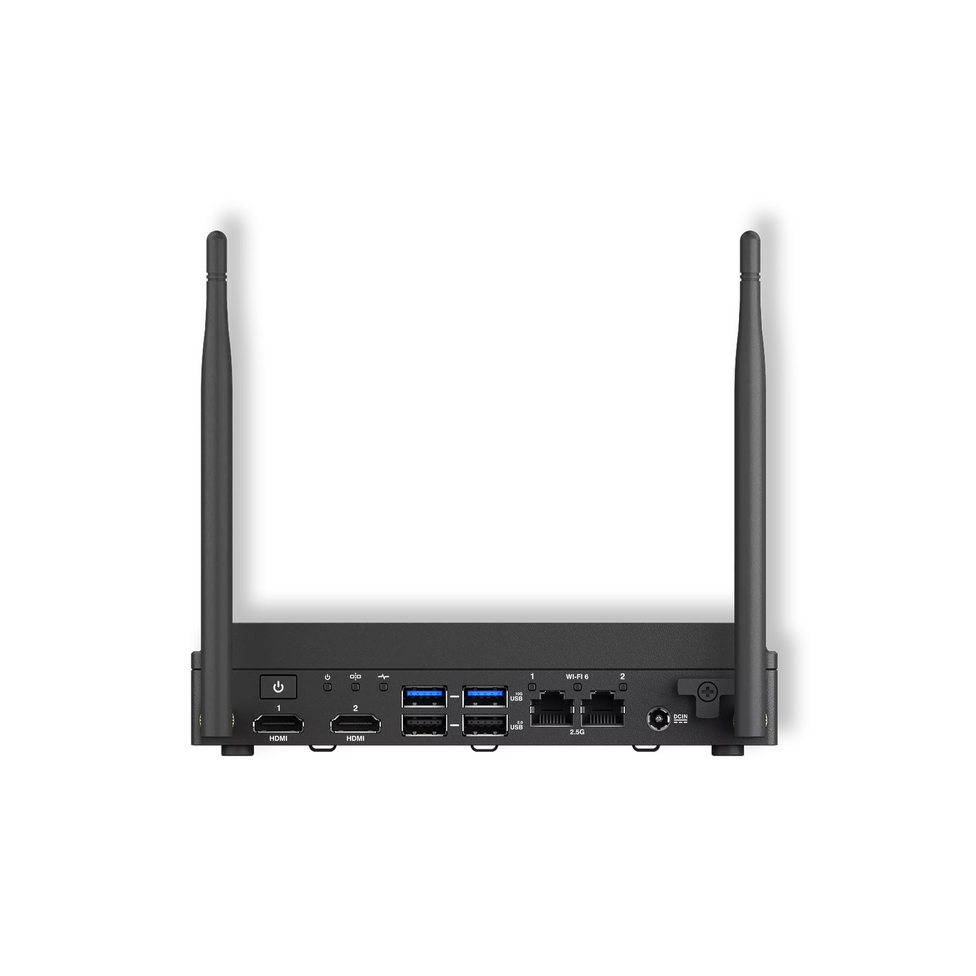 ASUS NUC 13 Rugged BNUC13BRKP200B00I (Intel N50) – Mini-PC Barebone, Windows 11