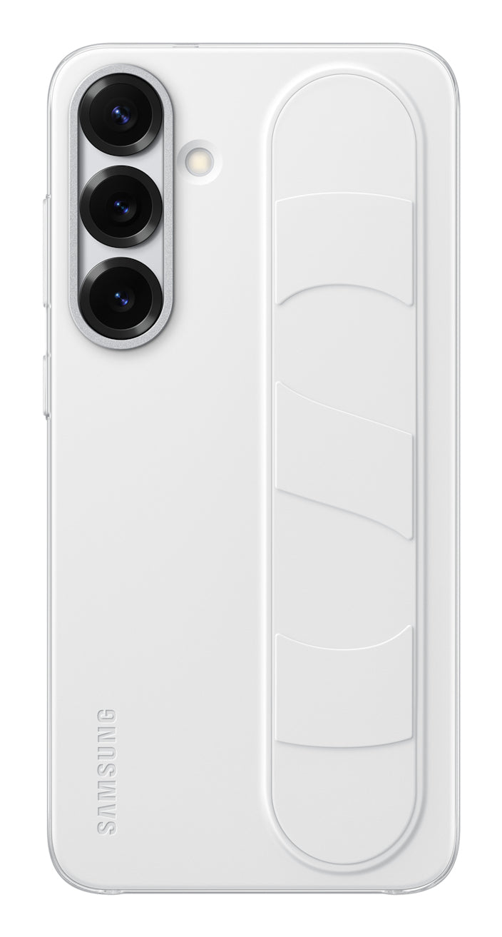 Samsung Backcover – für Samsung Galaxy S25+ – weiss