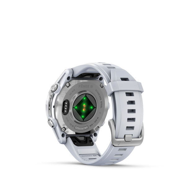 Garmin Fenix 8 AMOLED – GPS