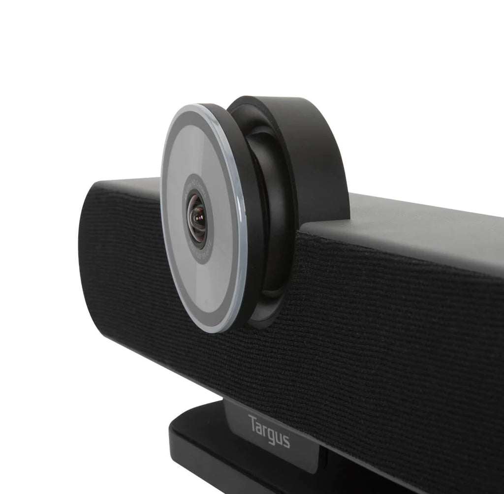 Targus AEM350 – Konferenzraum-System – 4K, 5× digitaler Zoom, für Windows/macOS, USB-B