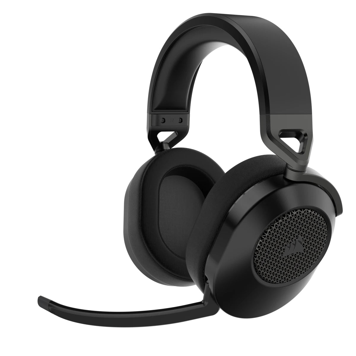 Corsair HS65 – Bluetooth Gaming-Headset – 7.1 Surround, für PS5 – Schwarz – bis 24 h