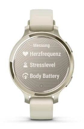 Garmin Lily 2 Active – Smartwatch – 38 mm, GPS, Bluetooth, Corning Gorilla Glass 3, 5 ATM, Lunargold