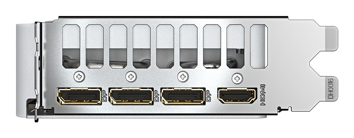 GIGABYTE GV-N506TAERO OC-8GD – PCIe Grafikkarte – 8 GB GDDR7, 3×DP, 1×HDMI, PCIe x8 5.0, 135 W