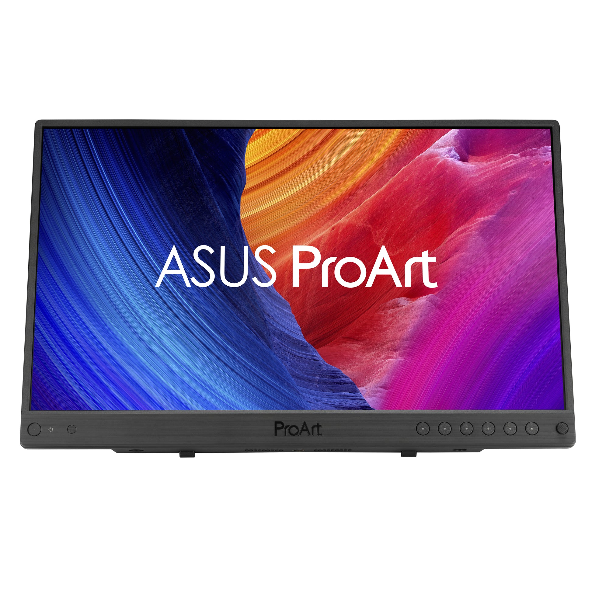 ASUS ProArt PA16USV – Portabler Monitor, 15,6" 3840 × 2160 (UHD 4K), LCD, Schwarz