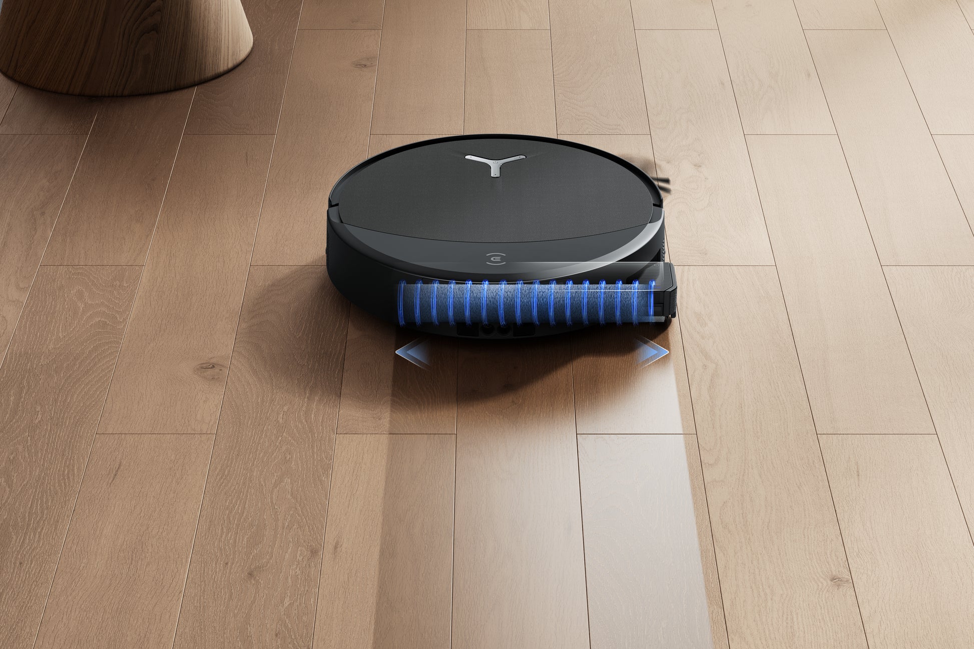 Ecovacs Deebot T90 PRO OMNI Saugroboter mit Absaugstation und Wischfunktion – 30000 Pa, 350 min, Höhe 98 mm