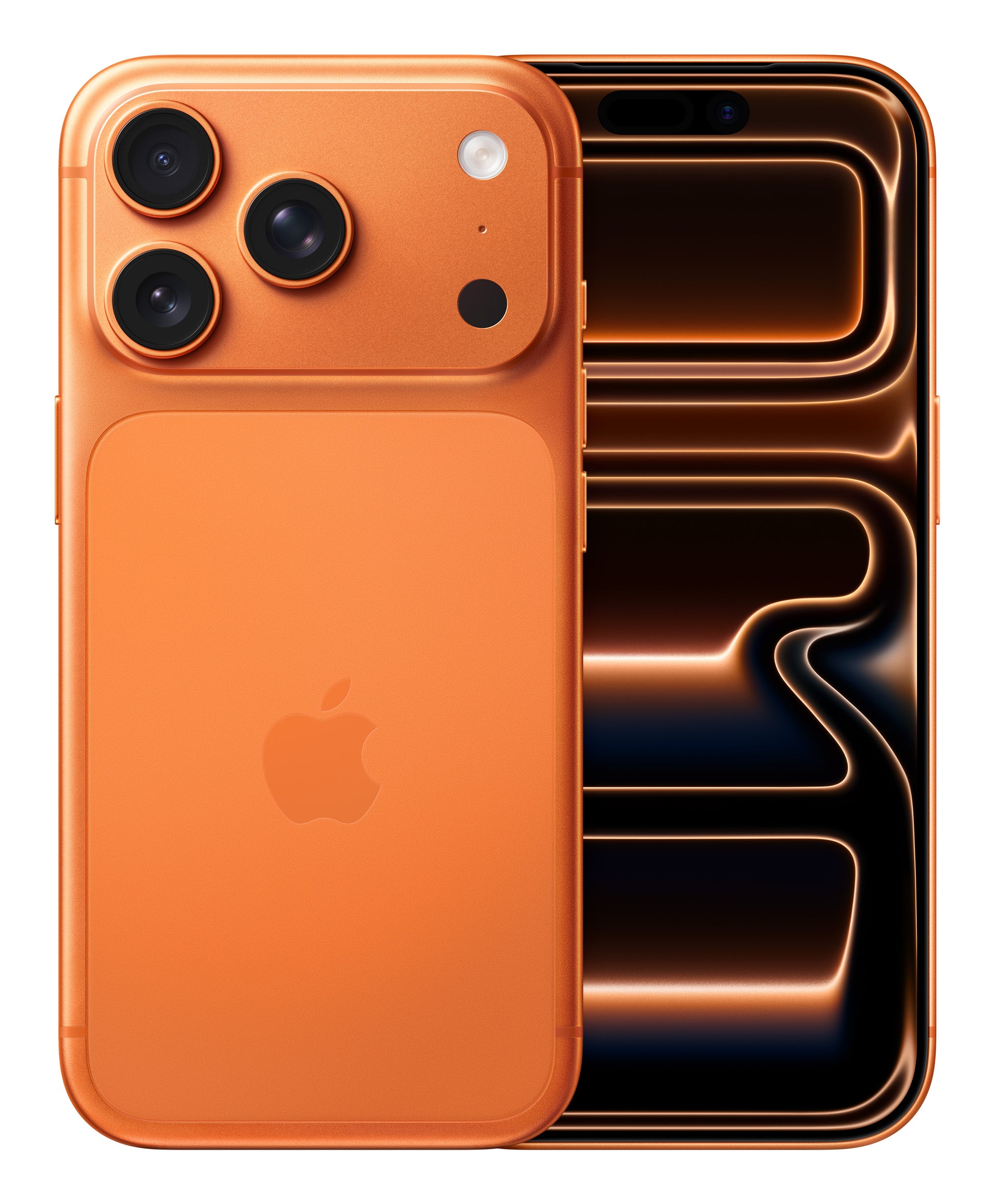 Apple iPhone 17 Pro – 1 TB, Cosmic Orange