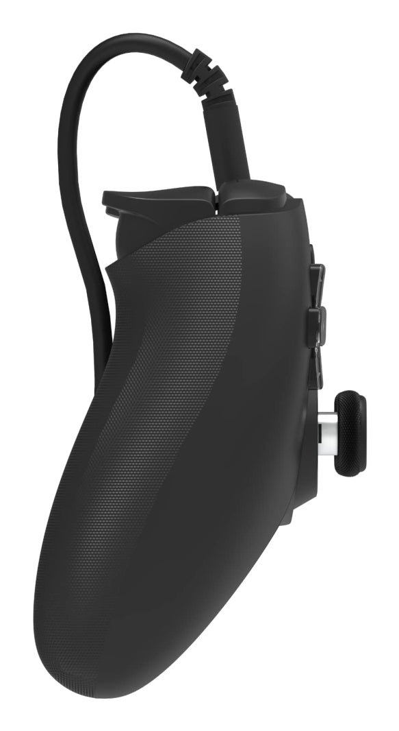 Hyperkin Competitor M01638-BK – Gamepad – USB (kabelgebunden), Schwarz, für Xbox Series (S/X)