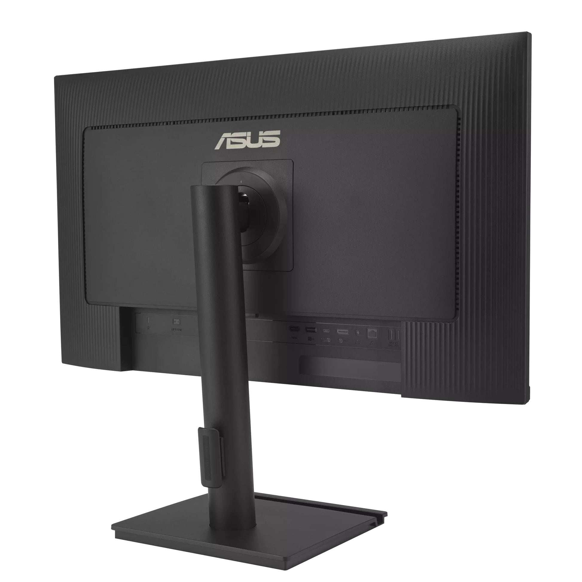 ASUS BE27ACGN – Monitor, 27", IPS, 120 Hz, USB-C Docking, RJ45, Stereo-Lautsprecher, höhenverstellbar