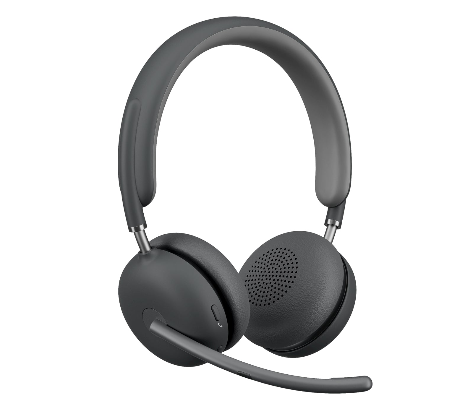 Logitech Zone Wireless 2 UC EMEA-914 – Headset – 2,4 GHz/ Bluetooth – Graphit