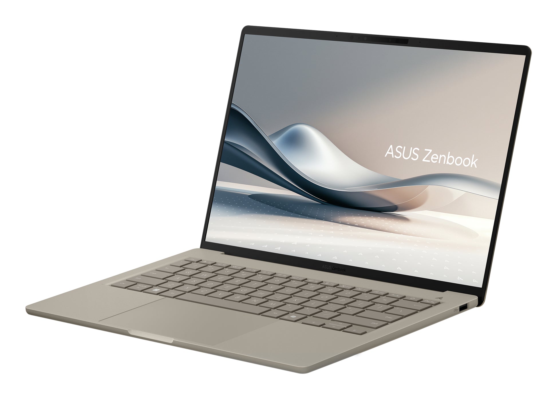 ASUS Zenbook A14 UX3407QA-QD502W – 14" WUXGA OLED, Snapdragon X1-26-100, 32 GB, 1 TB SSD, Win 11 Home