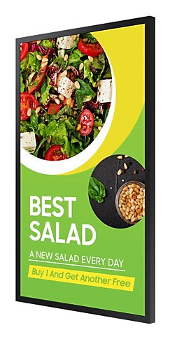 Samsung OM32DX – Signage-Display, 32", Full HD, 2000 cd/m², 24/7