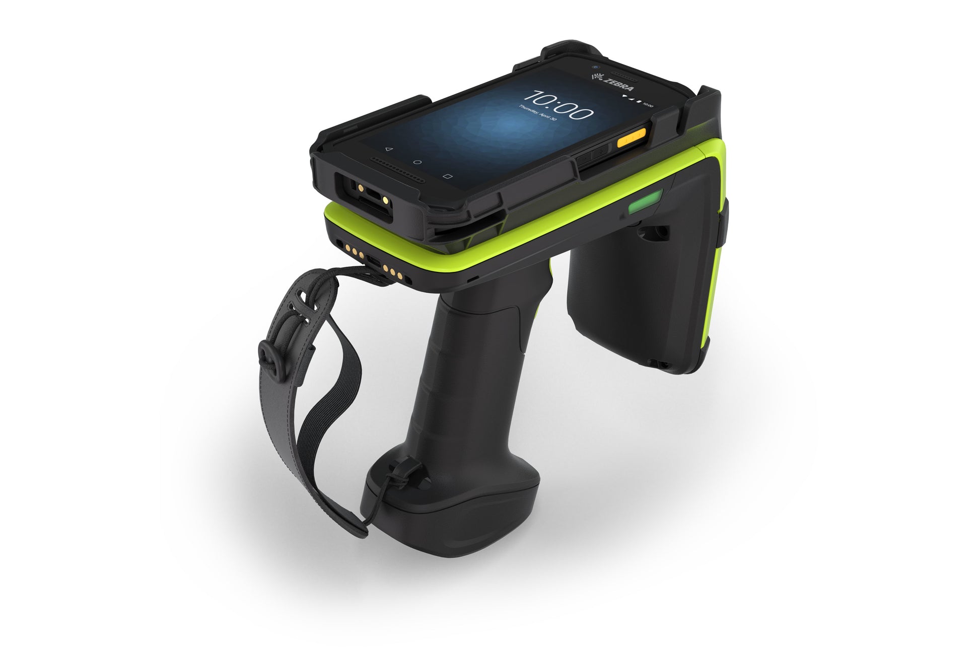 Zebra RFD90 PREM+ – Barcodeleser – Funk – mit Akku (7000 mAh) – RFID