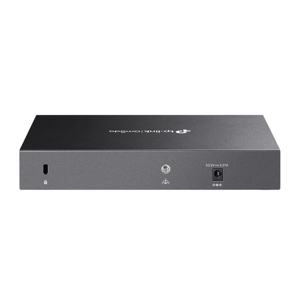 TP-Link SG2210XMP-M2 – Managed Switch – 8×2.5G, 2×SFP+, L2/L2+, PoE+ 160 W