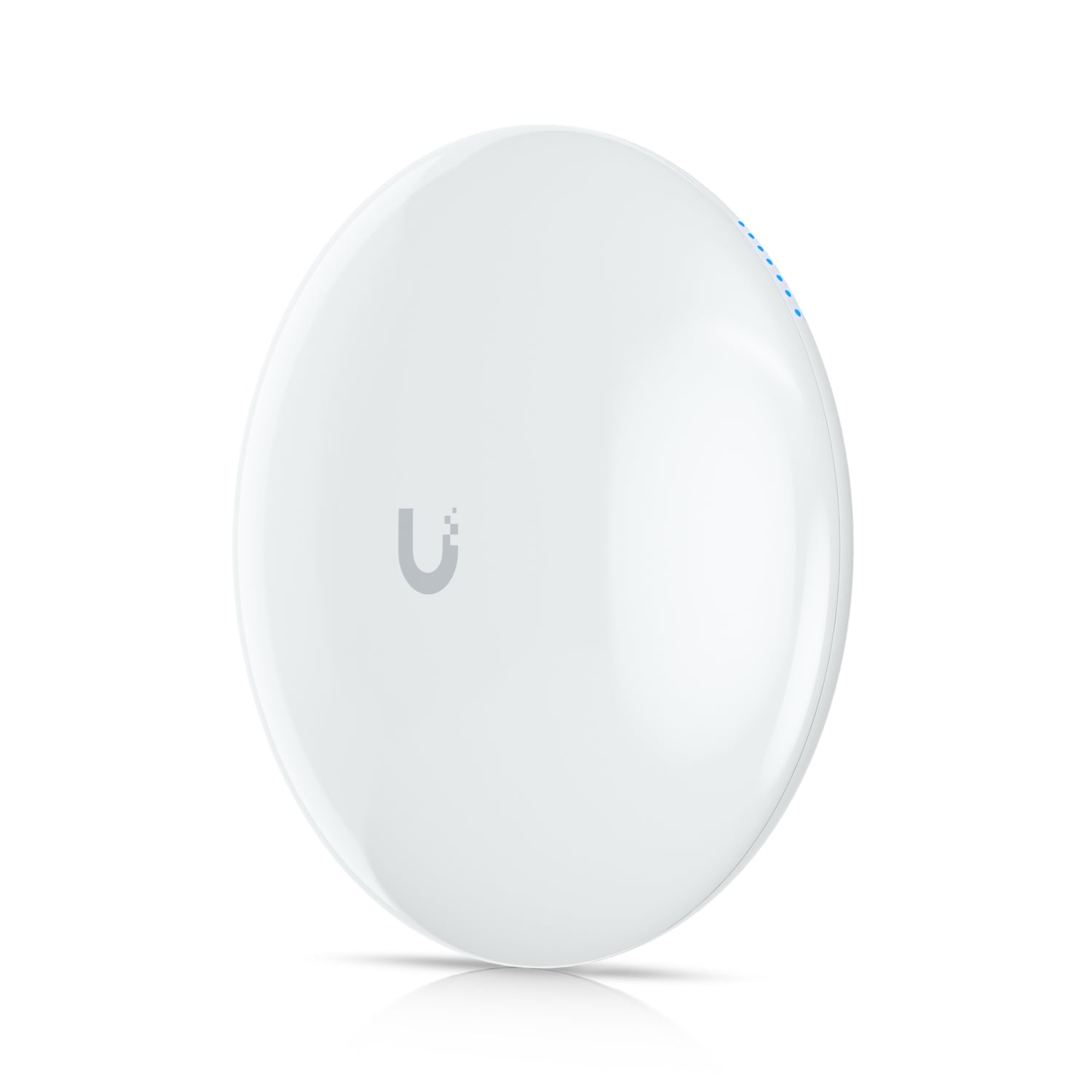 Ubiquiti 5 GHz Funkbrücke, 2× 1GbE, bis 5+ km, 866,7 Mbit/s, PoE+, IPX6, Weiss