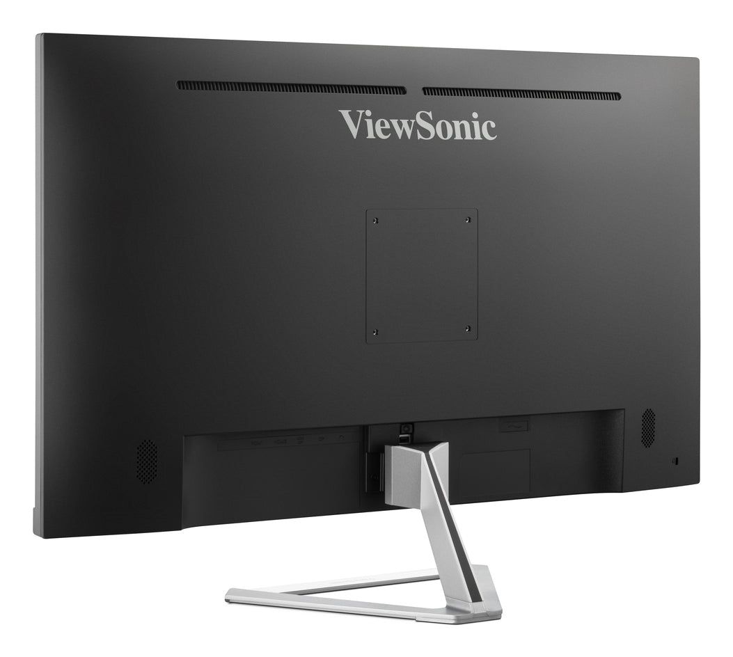 ViewSonic VX3276-4K-MHD-2 – Monitor, 32", 3840 × 2160 (UHD 4K), VA