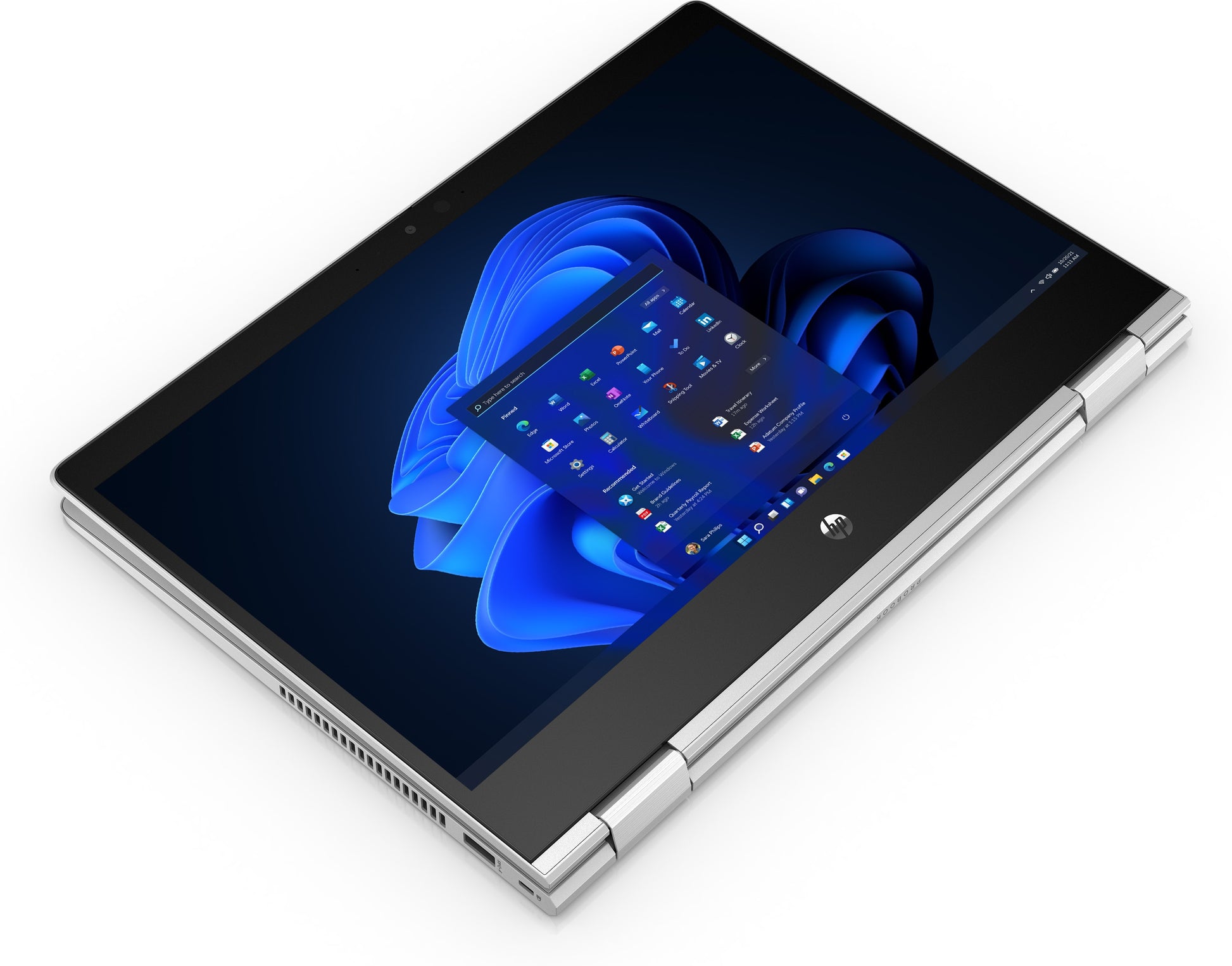 HP Pro x360 435 G10, AMD Ryzen 7 7730U, 16 GB, 512 GB – Windows 11 Pro