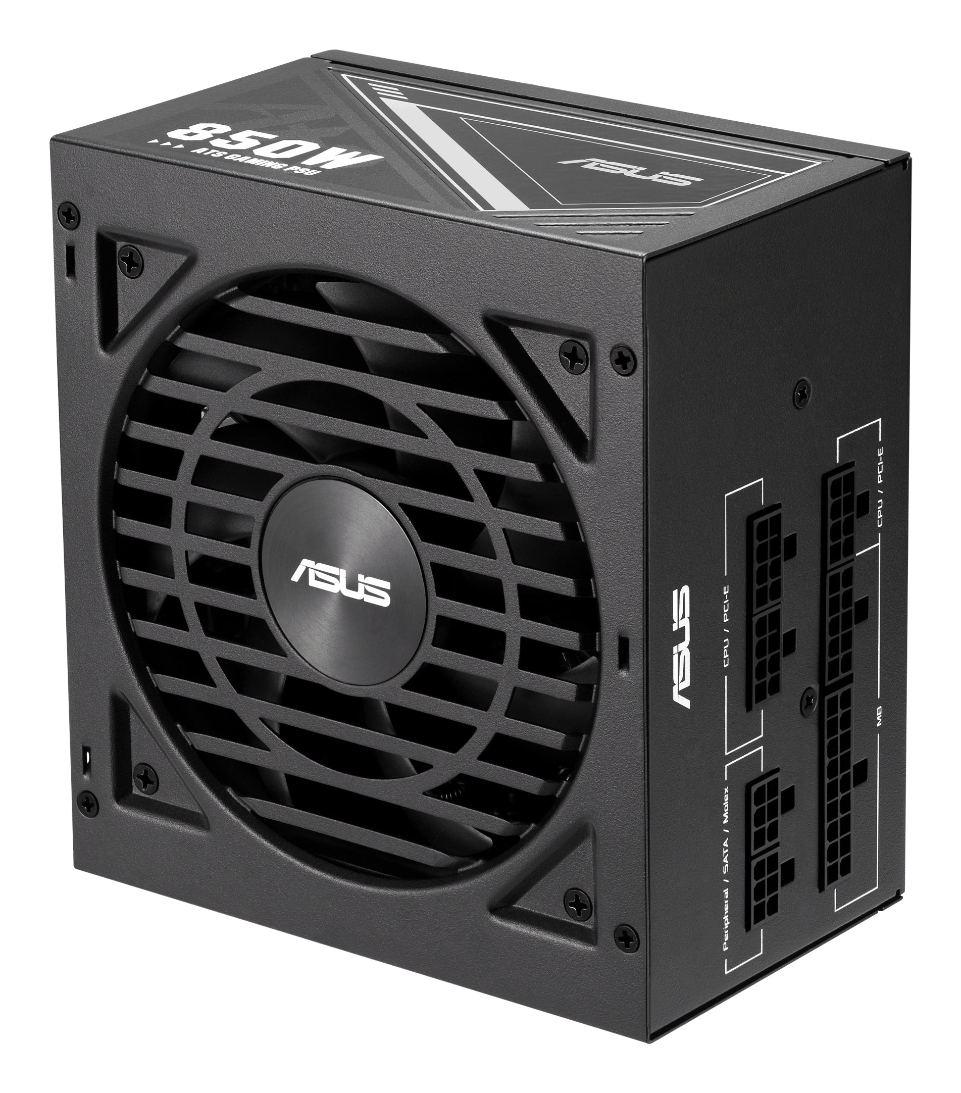 ASUS Netzteil – 850 W – Schwarz