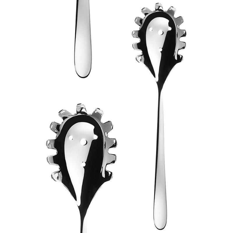 Sola Spaghettilöffel 29,5 cm, Edelstahl 18/10, Silber