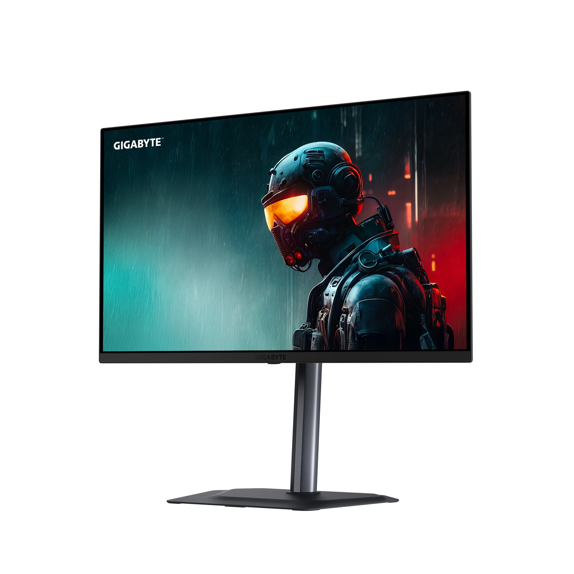 GIGABYTE MO27Q2A – 27", 2560 × 1440 (WQHD), OLED, 280 Hz, USB‑C 18 W, DisplayHDR True Black 400