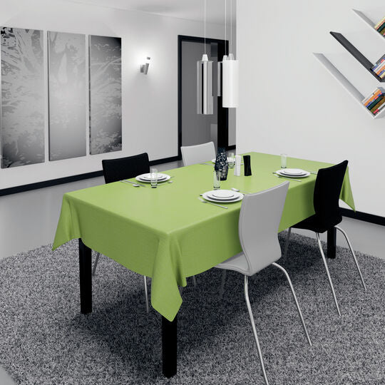 d-c-fix Tischdecke – 150×220 cm, PP, Hellgrün, Monte Carlo