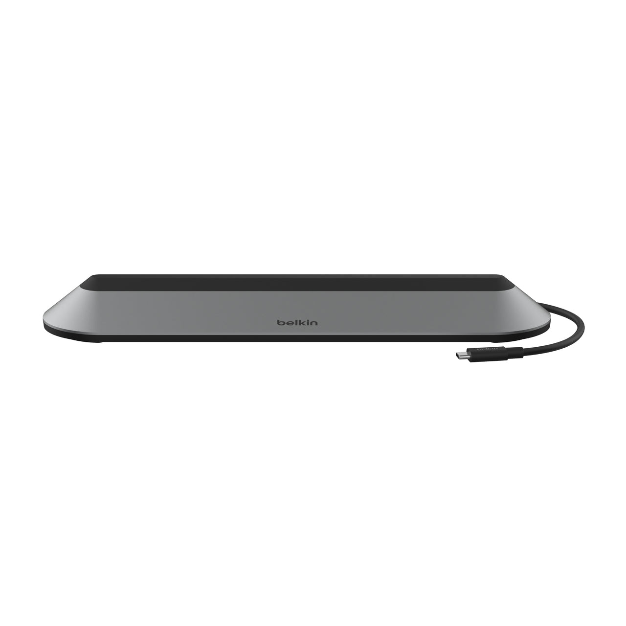 Belkin INC014BTSGY Dockingstation – USB-C, 2× HDMI, 1× VGA, 2× USB-A, 2× USB-C, 100 W PD, 2,5GbE, SD/microSD