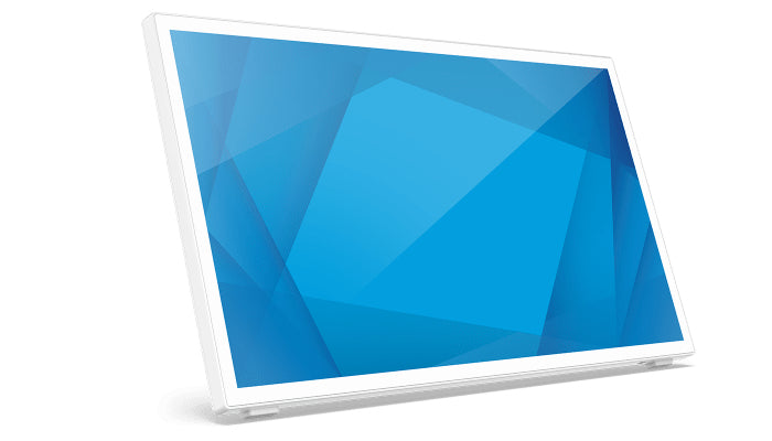 Elo Touch Solutions ET2270L-2UWA-1-WH-G – Monitor, 22", 1920 × 1080 (Full HD), LCD, Touch, Entspiegelt, Weiss