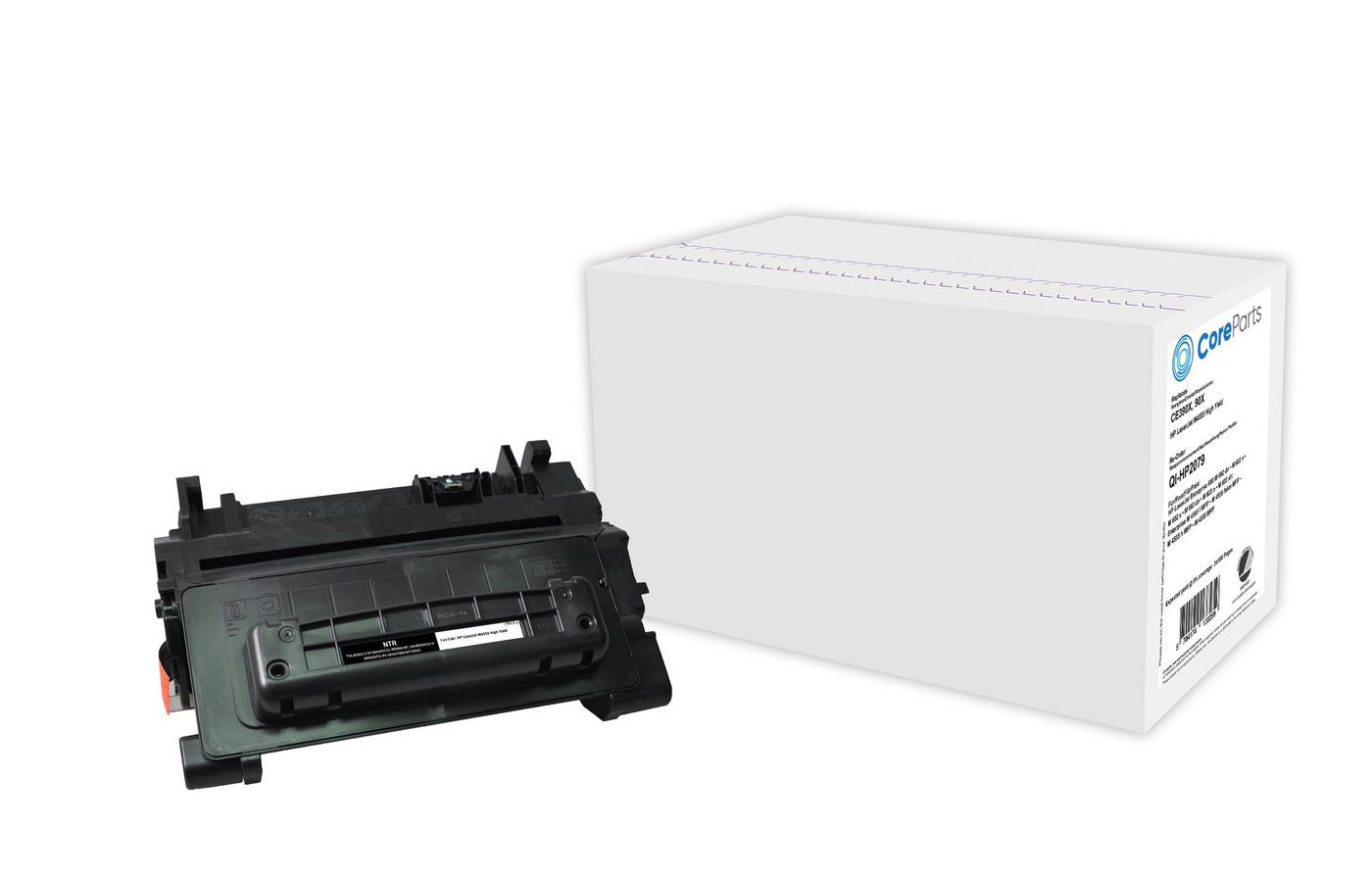 CoreParts 90X (CE390X) Schwarz Toner – Kompatibel XL – 24'000 Seiten – für HP LaserJet M4555