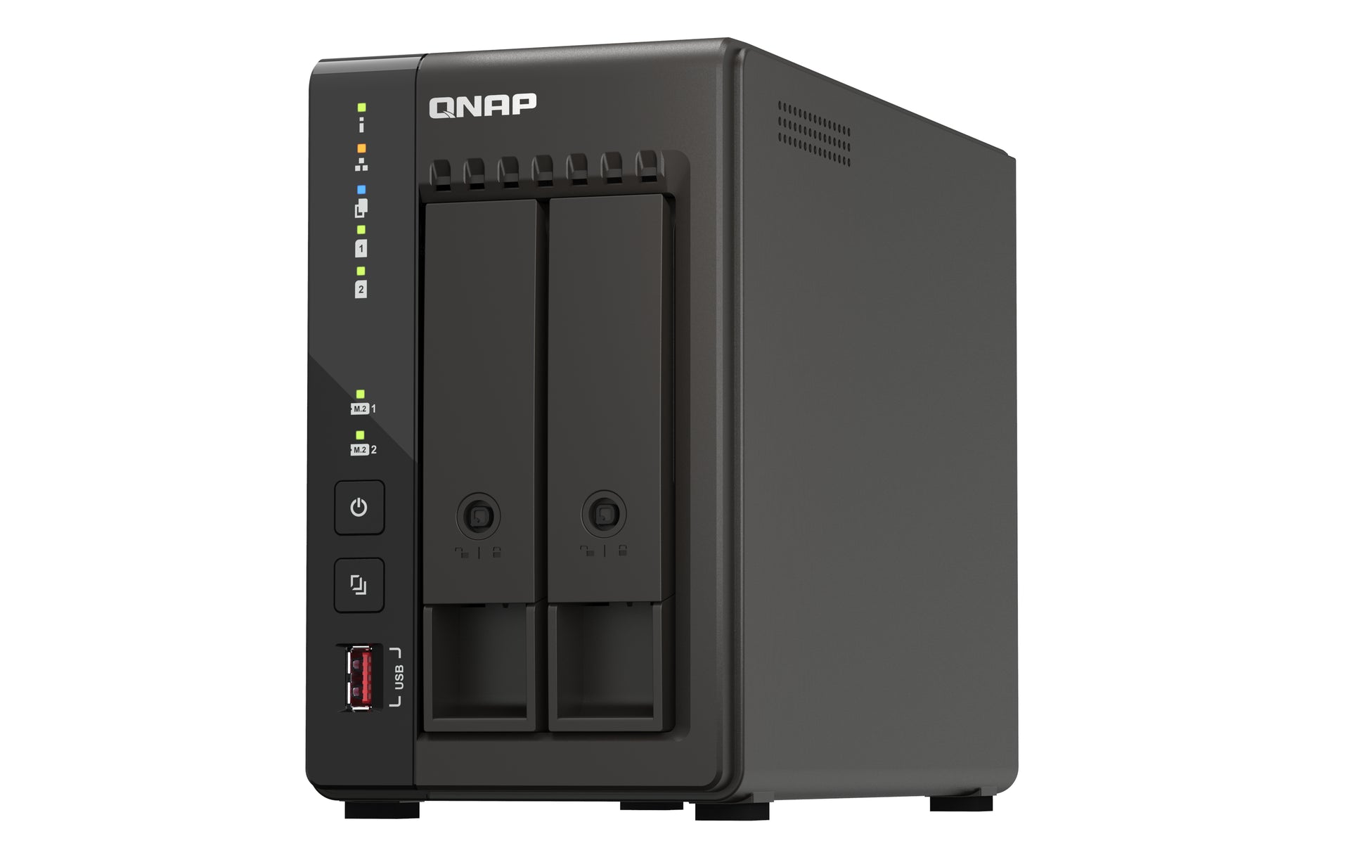 QNAP QVP-21C Speicherserver – 8 GB, M.2, Serial ATA III