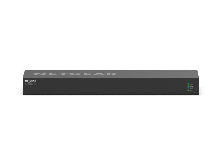 NETGEAR PR460X – VPN-Router – 5×GbE, 10GbE WAN, Dual-WAN, IPsec
