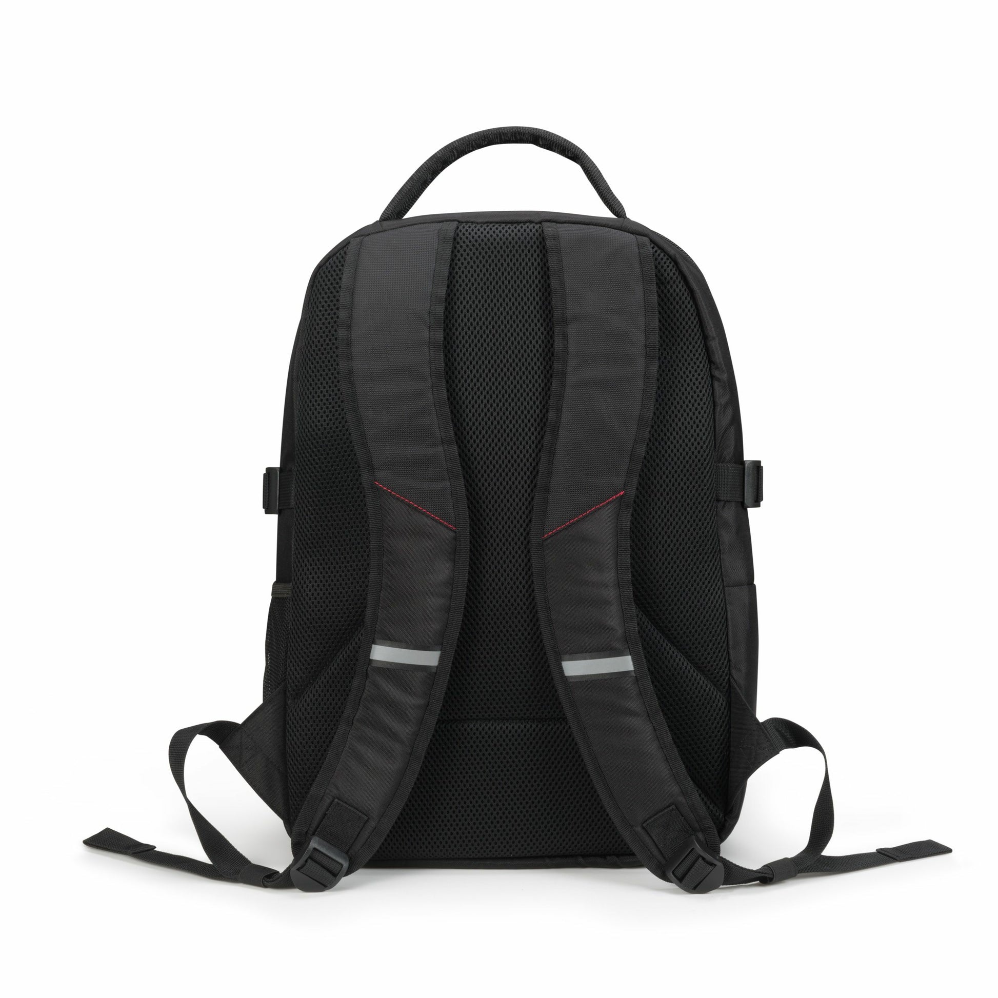 DICOTA Notebook-Rucksack bis 15,6" – 27 l, Tablet-Fach – Schwarz